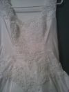 Selling Wedding Dress Size Medium